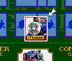 Memory Game - Thomas the Tank Engine & Friends