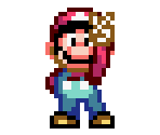 Mario (SMW-Style, Enhanced) - Mario Customs