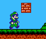 Luigi - Mario Customs