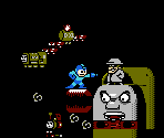 Diesel 10 (Mega Man NES-Style) - Thomas The Tank Engine Customs