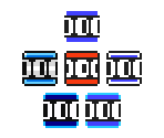POW Block (Chinese, Various SMB-Style) - Mario Customs