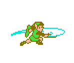 Link (Zelda 2-Style, Expanded) - The Legend of Zelda Customs