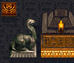 Great Pyramid (Interior 1) - Secret of Evermore