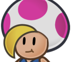 Prince Mush - Paper Mario: The Thousand-Year Door