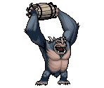 Bigfoot - Teenage Mutant Ninja Turtles (Ubisoft)