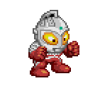 Ultraseven - SD Ultra Battle: Seven & Ultra (JPN)