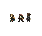 Traveler Story NPCs - Octopath Traveler: Champions of the Continent
