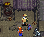 Horace's Camp (Dry) - Secret of Evermore