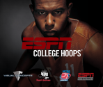 Title Screen - ESPN College Hoops