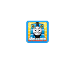 HOME Menu Icon - Thomas to Asonde Oboeru Kotobato Kazu to ABC (JPN)