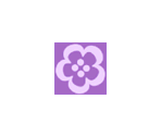 HOME Menu Icon - LEGO Friends
