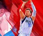 Game Banner & Icon - NBA 2K22
