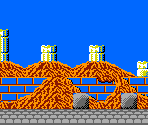 Stage 2 - Saint Seiya: Ougon Densetsu Kanketsu Hen (JPN)