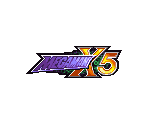 Logo (Loading Screen) - Mega Man X5