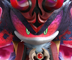 Splash Screen (Oni Mephiles) - Sonic Dash