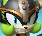 Splash Screen (Valhalla Surge) - Sonic Dash