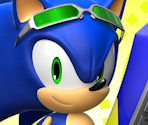 Splash Screen (Extreme Gear Sonic) - Sonic Dash