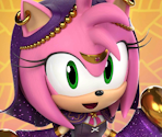 Splash Screen (Fortune Teller Amy) - Sonic Dash