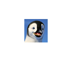 HOME Menu Icon - Happy Feet Two