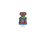 Magnet and Junk - Mega Man 7