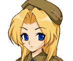 Cynthia - Metal Slug 7 / Metal Slug XX