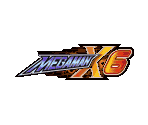Logo (Loading Screen) - Mega Man X6