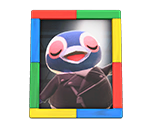 Animal Photos and Posters Icons - Animal Crossing: New Horizons