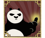 Trophy Banner & Icons - Kung Fu Panda: Showdown of Legendary Legends