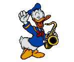 Donald Duck - Donald no TV Show (JPN)