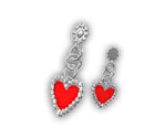 Earrings - MODEL Debut3 #nicola