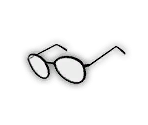 Glasses - MODEL Debut3 #nicola
