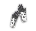 Gloves - MODEL Debut3 #nicola