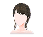 Hairstyles - MODEL Debut3 #nicola