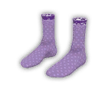 Socks - MODEL Debut3 #nicola