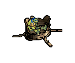 Cage - Teenage Mutant Ninja Turtles (Ubisoft)