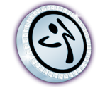 Trophy Banner & Icons - Zumba Fitness