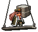 Christmas Abigail - Metal Slug Attack