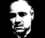 Wii Menu Banner & Icon - The Godfather: Blackhand Edition