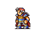 Firion - Final Fantasy 2 (Hi-Resolution)