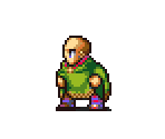 Josef - Final Fantasy 2 (Hi-Resolution)