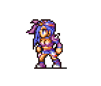 Leila - Final Fantasy 2 (Hi-Resolution)