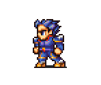 Leon - Final Fantasy 2 (Hi-Resolution)