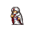 Minwu - Final Fantasy 2 (Hi-Resolution)