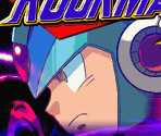 Title Screen - Mega Man X5
