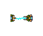 Volt Kraken's Electric Doors - Mega Man X5