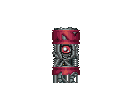 Volt Kraken Stage Objects - Mega Man X5