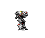 P-1 Bot - Streets of Rage 3