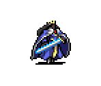 Queen Sigma - Vampire Survivors