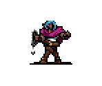 Zi'Assunta Belpaese - Vampire Survivors