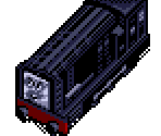 Diesel (Genesis-Style) - Thomas The Tank Engine Customs
